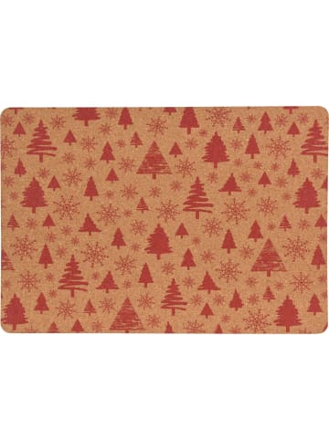 Home&Styling Collection Korkplatte in braun