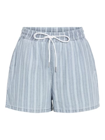 Noisy may Shorts in Medium Blue Denim