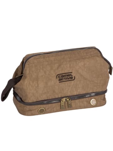 Camel Active Journey Kulturbeutel 26 cm in sand