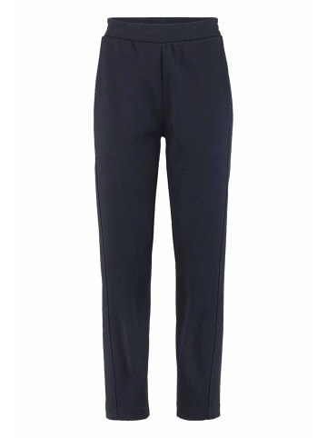 Hessnatur Jersey-Hose in marine