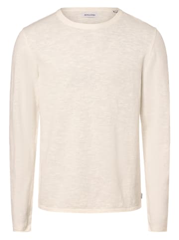 Jack & Jones Pullover JJElinen in ecru