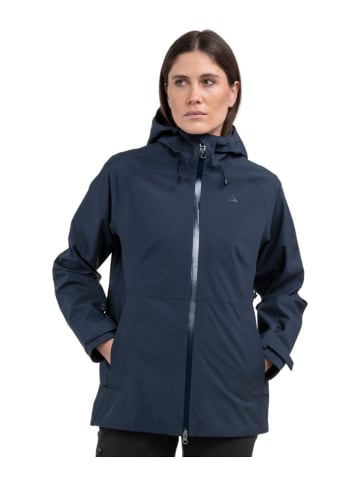 Schöffel Jacke "Jacket Style Mauku WMS" in navy blazer