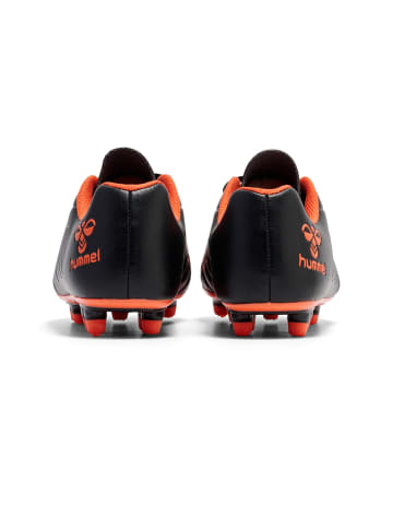 Hummel Turf, Soft Ground, Firm Ground Top Star Fußball Kinder in NASTURTIUM