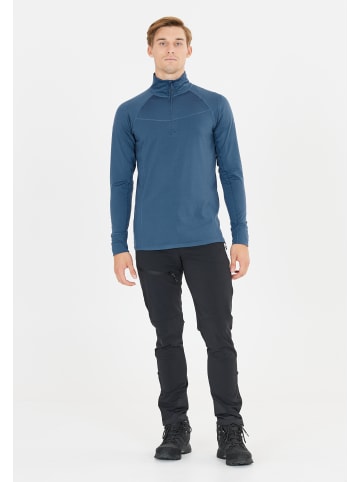 Whistler Funktions-Langarmshirt Baggio in 2020 Ensign Blue