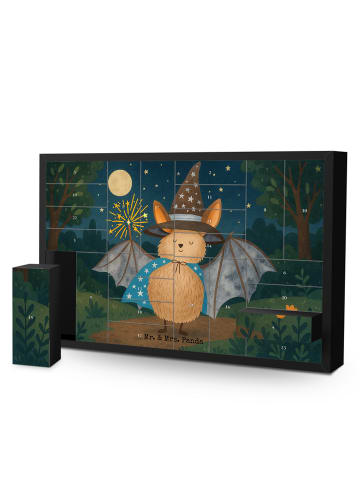Mr. & Mrs. Panda Adventskalender Zum Befüllen Fledermaus Zaubere... in Weiß