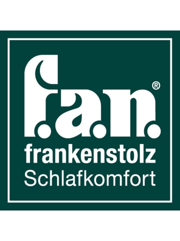 f.a.n. Frankenstolz Vierjahreszeiten-Steppbett Africa Cotton 155x220 in natur