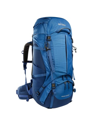 Tatonka Yukon 50+10 Rucksack 68 cm in blue-darkerblue