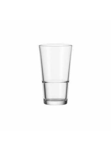 LEONARDO 4er Set Trinkgläser Event 550 ml transparent in transparent