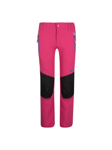 Trollkids Funktionshose Lysefjord in bright pink