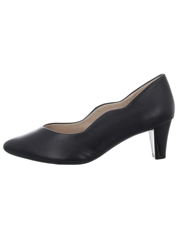 Caprice Klassischer Pump in schwarz