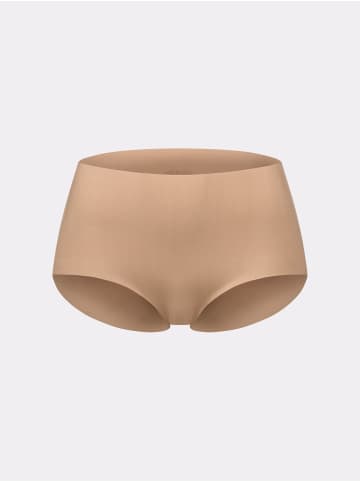 Erlich Textil  CASUAL COTTON HIGH WAIST SLIP IM 3er PACK in ton