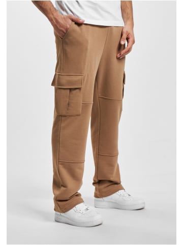 DEF Trousers - Sweat in beige