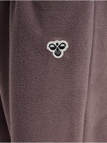 Hummel Hummel Verstellbare Taille Hose Hmljr Fleece Lebensstil Mädchen in PEPPERCORN
