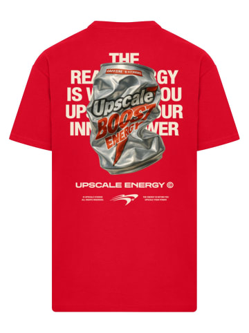 Mister Tee Mister Tee in cityred