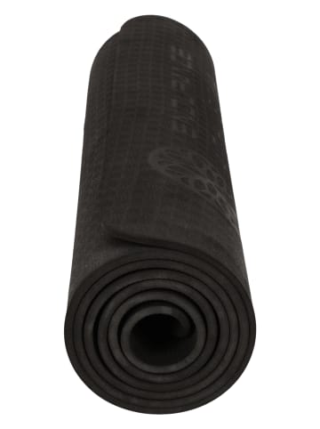 Athlecia Yogamatte Sharpness in 1001 Black