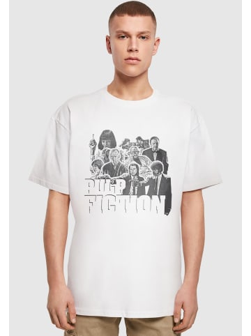 Merchcode Merchcode T-Shirts in white