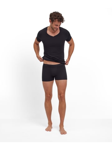 Falke 2er-Pack Boxer Daily Comfort in Black