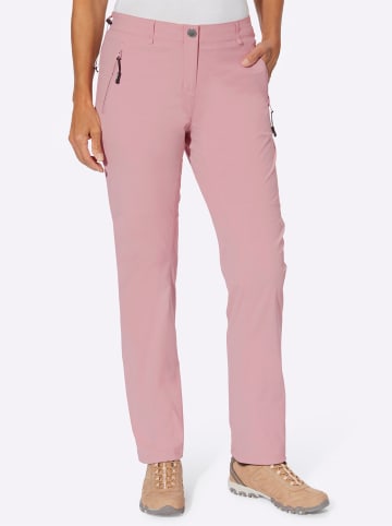 WITT WEIDEN Funktions-Hose in hortensie