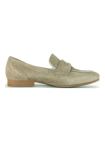 Gabor Slipper in Khaki