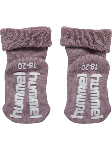 Hummel Low Socken Hmlmini Kinder in SEA FOG