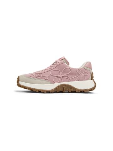 Camper Sneaker " Drift Trail " in Mittelrosa