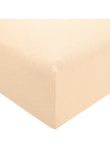 Erwin Müller Single-Jersey Spannbettlaken kochfest Straubing in natur