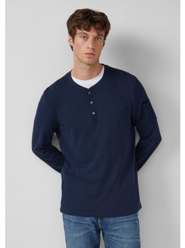 s.Oliver T-Shirt in 5978_navy