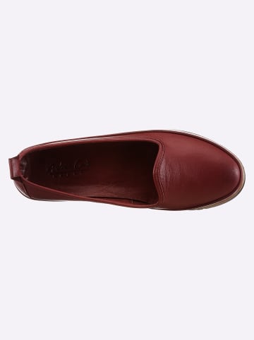 Andrea Conti Slipper in bordeaux