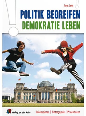 Verlag an der Ruhr Politik begreifen, Demokratie leben