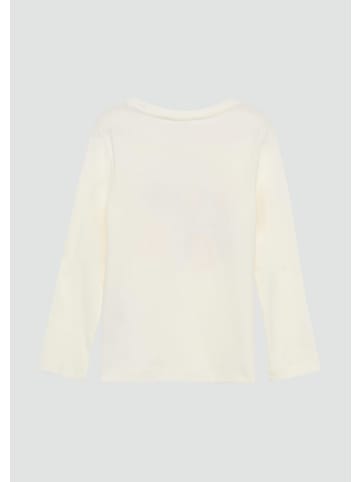 s.Oliver T-Shirt in 02D1_creme