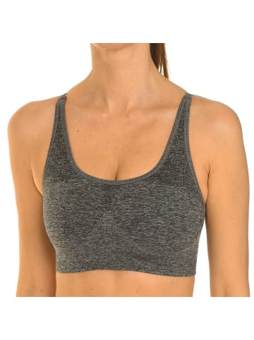 Intimidea Sport-BH in Gray