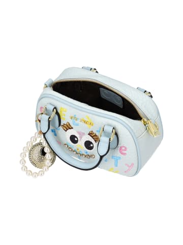 myMo Women Handbag in Light Blue