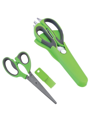 bremermann 2tlg-Set Kräuterschere