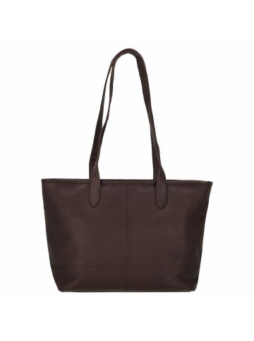 The Chesterfield Brand Monza - Shopper 14.1" 33 cm in braun