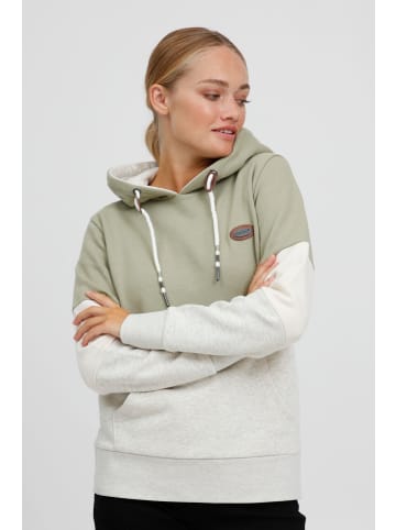 Oxmo Hoodie in grün