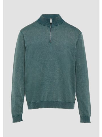 QS Strickpullover in 7699_petrol