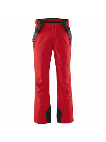Maier Sports Skihose Anton 2 in Rot