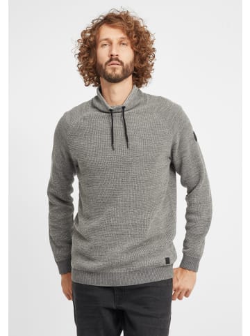 BLEND Strickpullover BHComulco in Grau