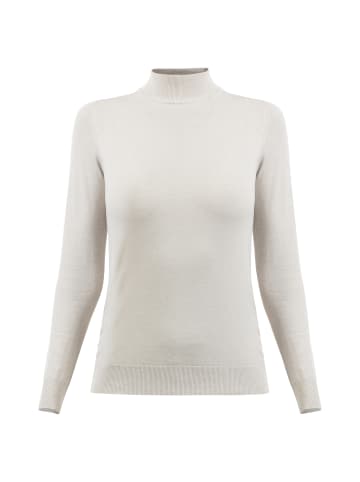 faina Damen Pullover in GRAU