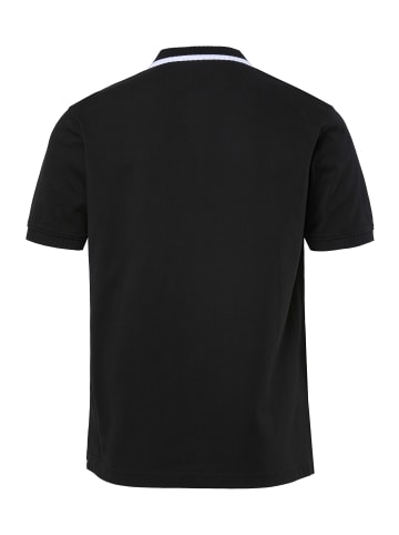 JP1880 Poloshirt in schwarz