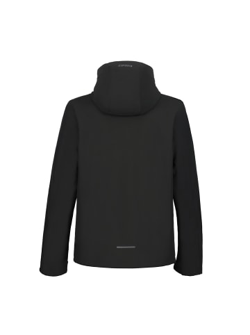 Icepeak Brimfield mit Kapuze in schwarz
