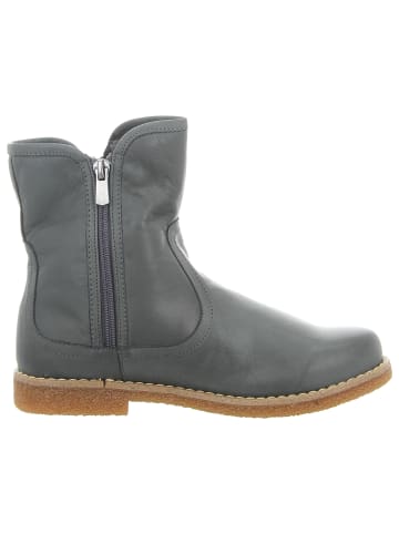 Andrea Conti Schnürstiefelette in grau