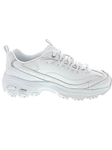 Skechers D'Lites-Fresh Start Sneaker Weiß