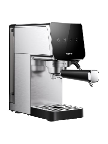 xiaomi Espressomaschine Semi-automatic Espresso Machine in silber