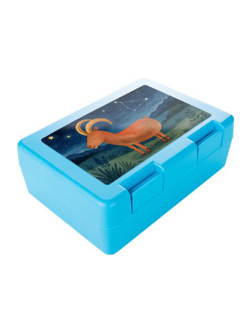 Mr. & Mrs. Panda Bentobox Sternzeichen Steinbock Design ohne Spruch in Weiß