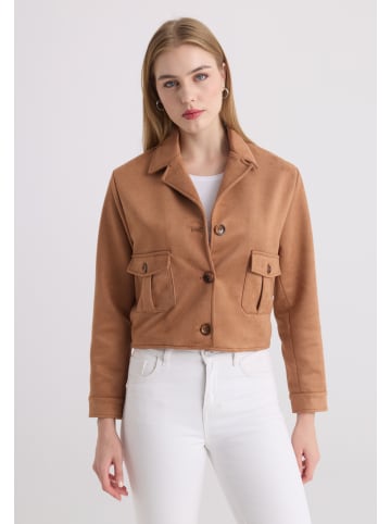 Felix Hardy Jacke in Camel