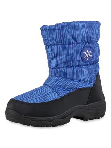 VAN HILL Outdoor Schuhe Anna in Schwarz Blau