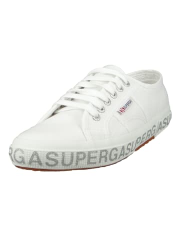 Superga Sneaker COTW weiß