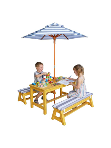 relaxdays Kindersitzgruppe in Natur