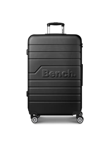 Bench Seattle 4 Rollen Trolley L 79 cm black